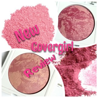 PHẤN MÁ HỒNG COVERGIRL TRU BLEND BLUSH nhà EME về đủ 3 tone
