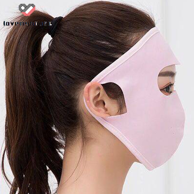 Mặt Nạ Ninja Chống Nắng Thoáng Khí | BigBuy360 - bigbuy360.vn