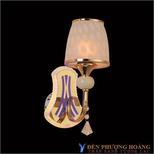Đèn tường: Mẫu đèn trang trí nội thất PH5136