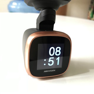 Camera hành trình Hikvision F6S