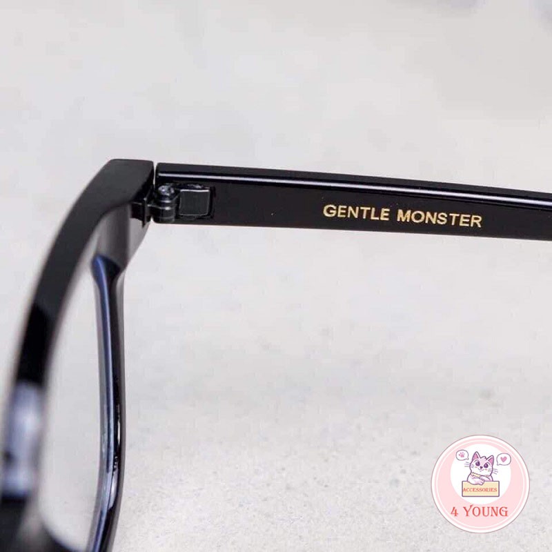 Kính cận thời trang Unisex mắt kính không độ phong cách Hàn Quốc hottrend 2021, kính mát nam nữ 046 | BigBuy360 - bigbuy360.vn