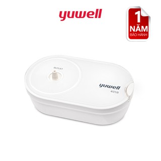 Máy xông khí dung Yuwell 405B hỗ trợ điều trị các bệnh hô hấp