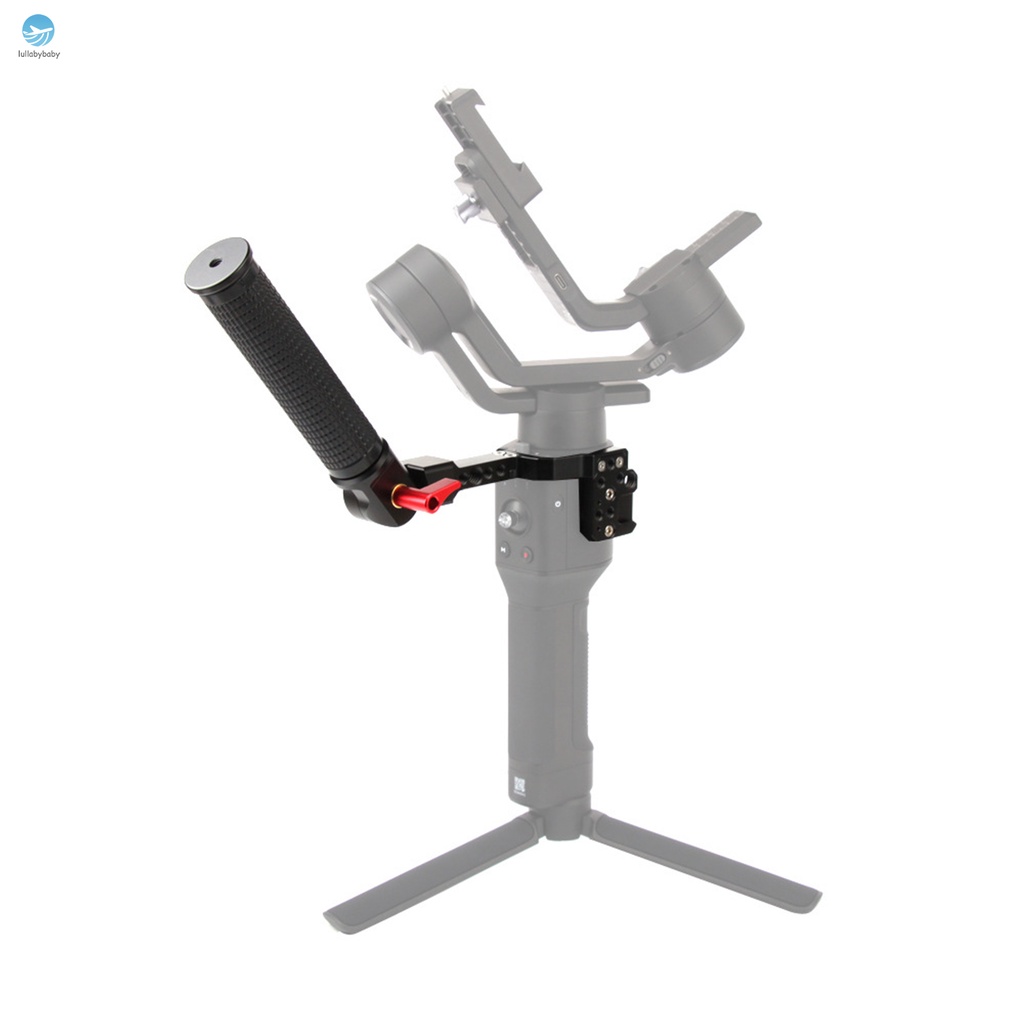 Tay cầm nâng điều chỉnh được bằng hợp kim nhôm tương thích với camera Ronin S/SC
 | BigBuy360 - bigbuy360.vn