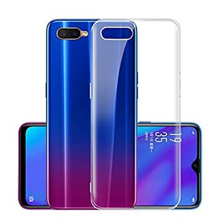 Ốp dẻo trong suốt Realme C2 (Hàng loại A)