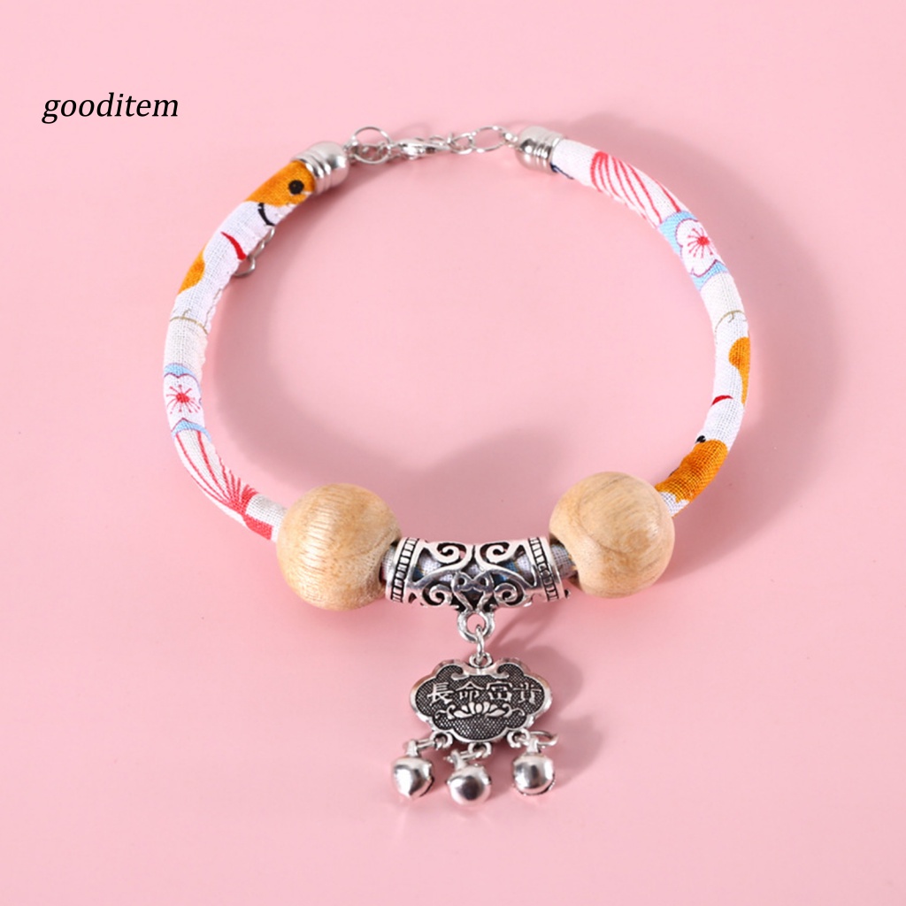 Vòng Cổ Bắt Bọ Chét Trang Trí Vòng Cổ Có Chuông Phong Cách Dành Cho Thú Cưng