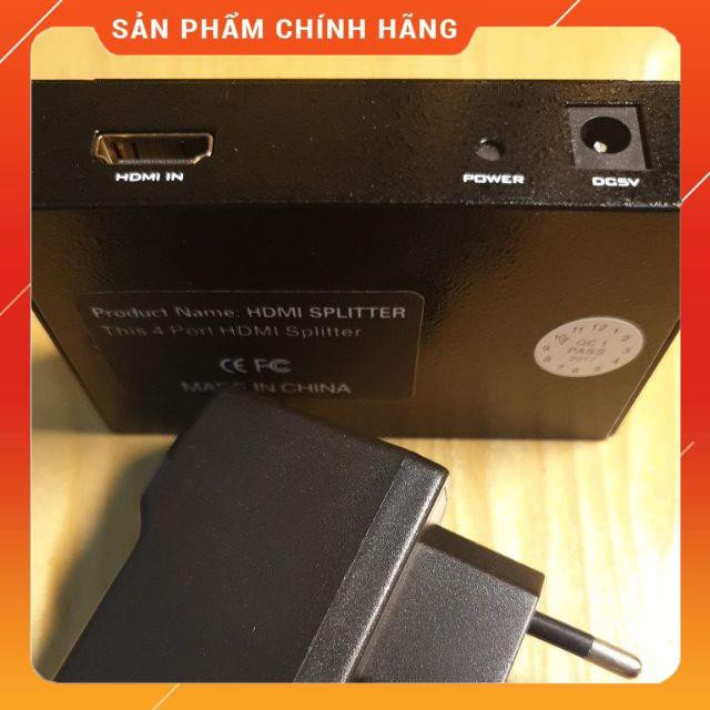 [Mã 254ELSALE giảm 7% đơn 300K] Bố chia HDMI 1 ra 4 4Kx2K MT-viki dailyphukien