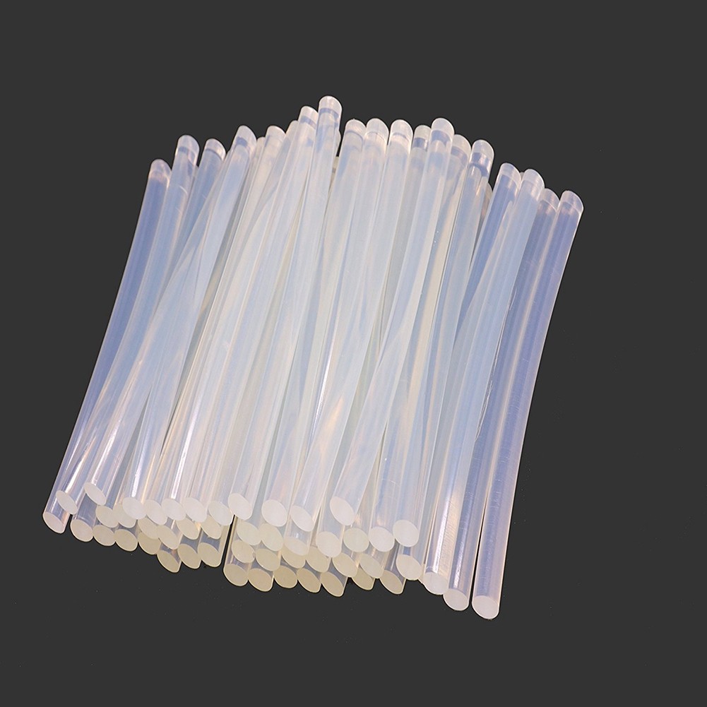 50 Que Keo Trong Suốt Đa Năng 7mm K07