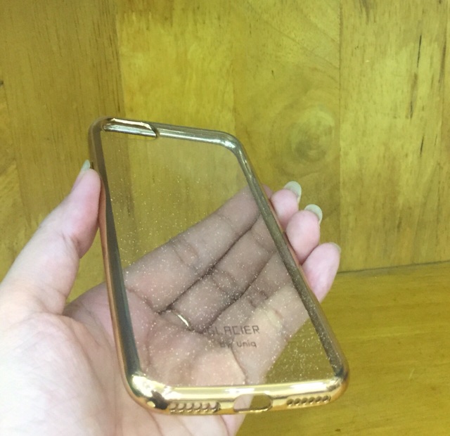 Ốp lưng UNIQ GLACIER TINSEL dành cho iphone 7/8