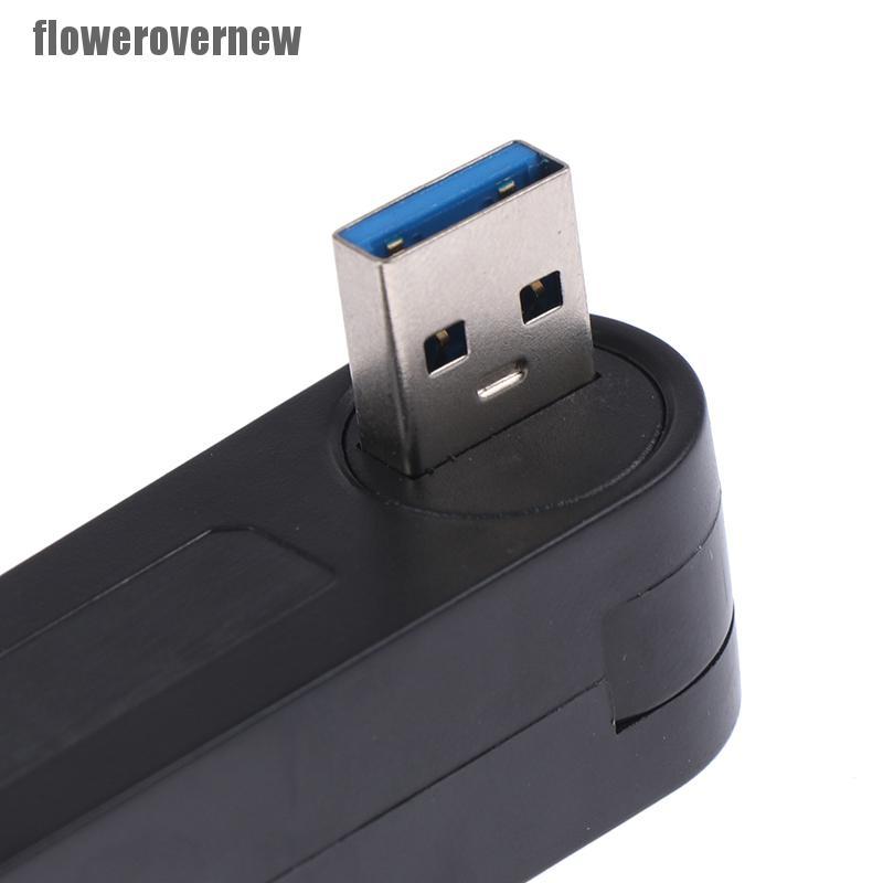 Bộ Chia 3 Cổng Usb 2.0 / 3.0 | BigBuy360 - bigbuy360.vn