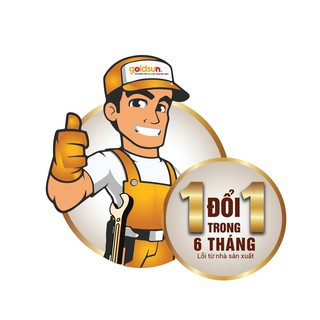 Ấm siêu tốc Goldsun GKT2640