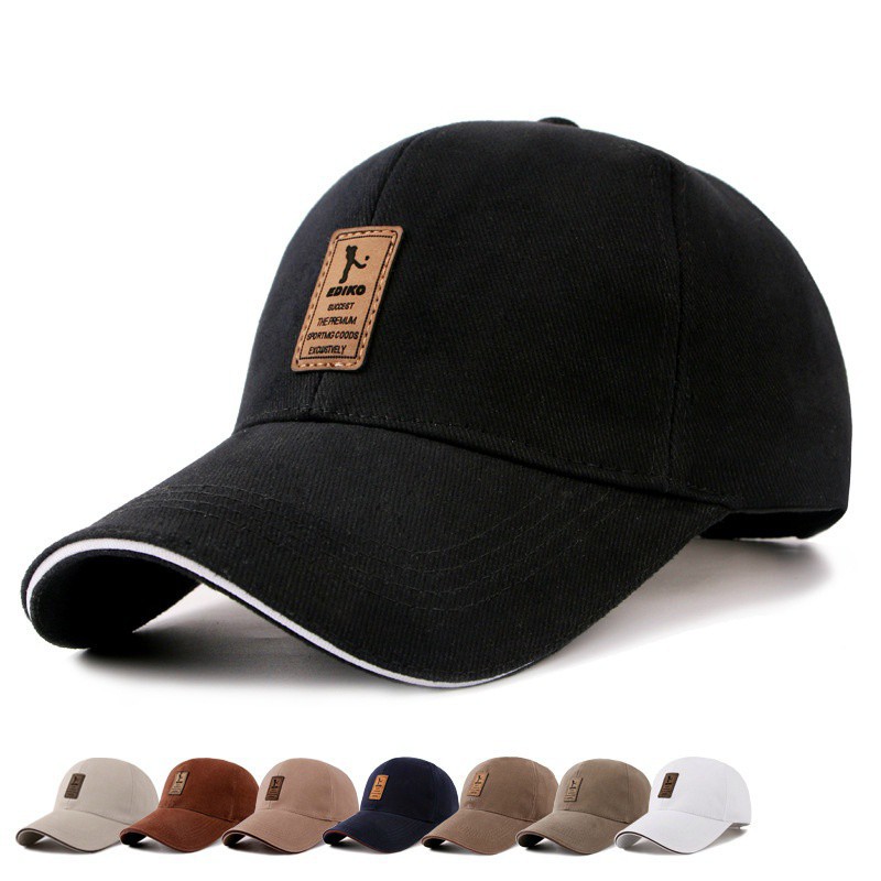 Mũ Lưỡi Trai Cotton Cho Nam