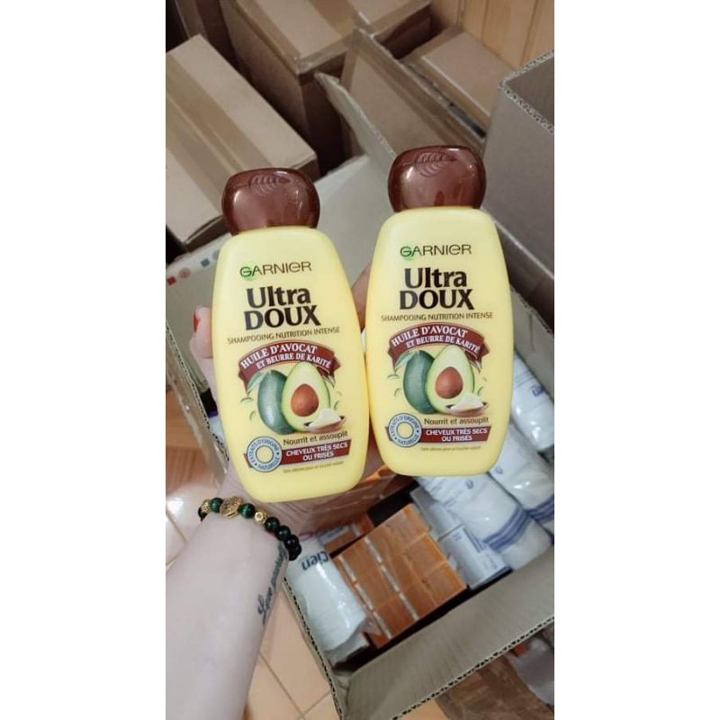 gội xả garnier