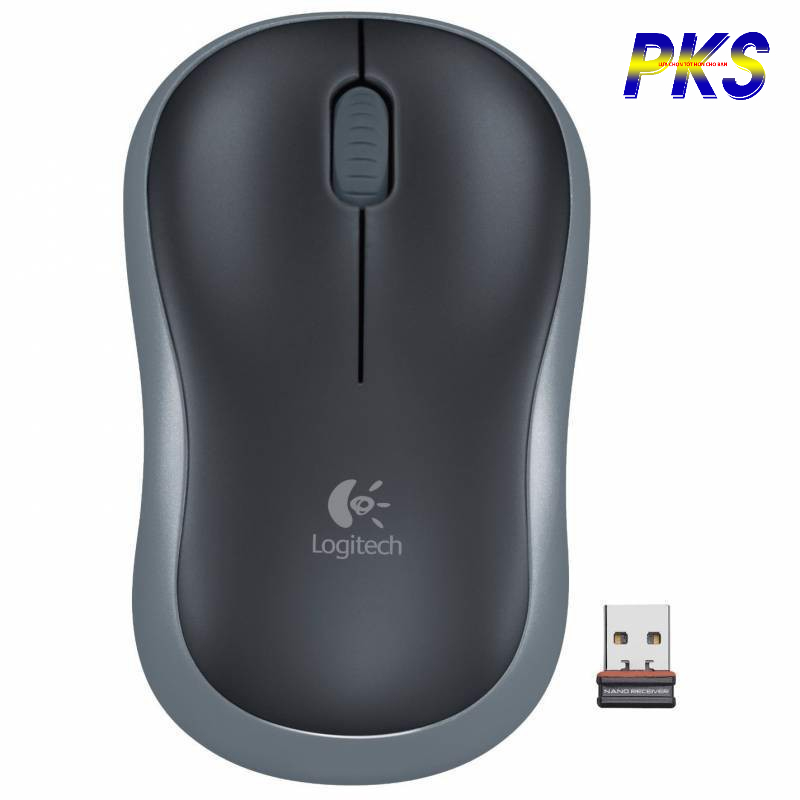 Chuột không dây Logitech M221 Silent - Hàng chính hãng