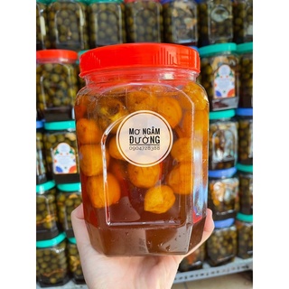 Mơ ngâm đường