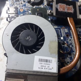 Cụm tản nhiệt laptop hp g42