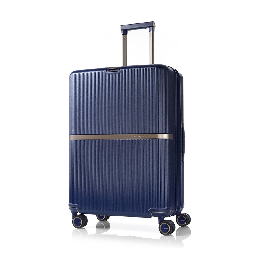 Vali kéo Minter SAMSONITE- Trung 69cm/25inch TSA: Bánh xe đôi với công nghệ Aero-T