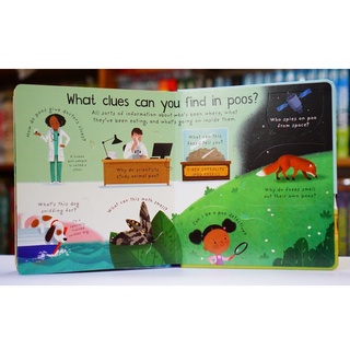 Sách First Questions and Answers: Where Does Poo Go?
