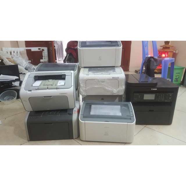 Máy in Hp laserjet pro p 1102 chỉ 1250k