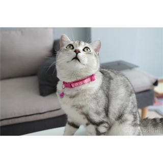 Vòng cổ cho thú cưng chó mèo