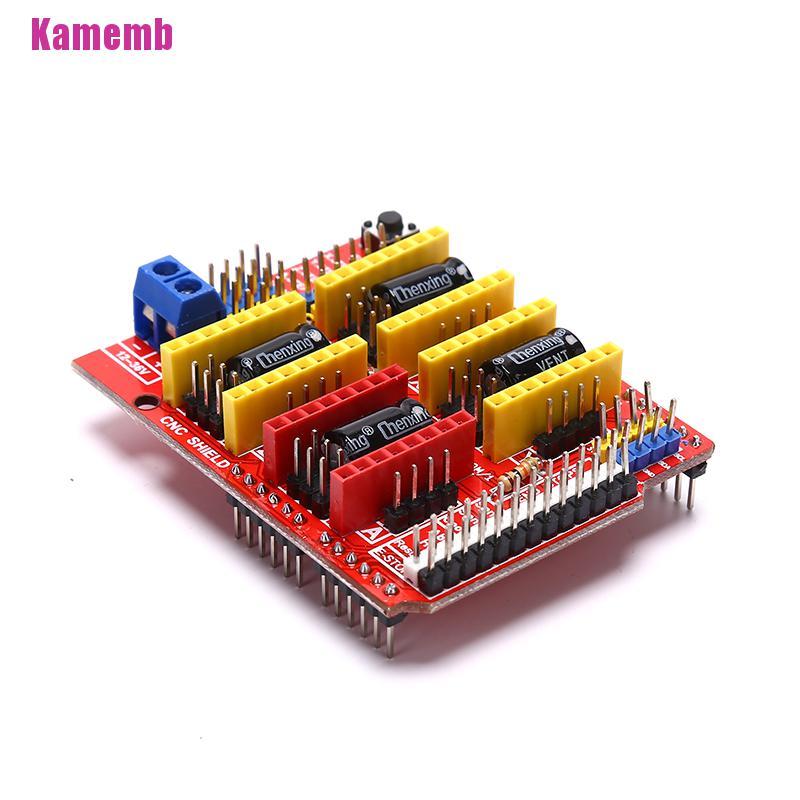 Bảng Mạch Mở Rộng Cnc Shield V3 Cho Máy In 3d / A4988