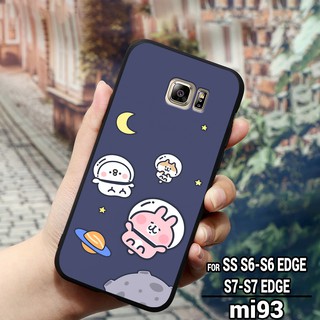 [HÀNG MỚI] Ốp lưng SAMSUNG GALAXY Note 4 - Note 5 - S6 - S6 EDGE - S7 - S7 EDGE in hình ngân hà vũ trụ