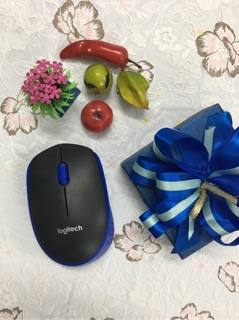 CHUỘT MÁY TÍNH KHÔNG DÂY LOGITECH M171