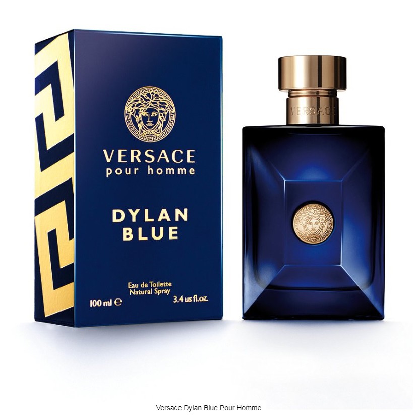 Nước hoa Versace Dylan Blue Pour Homme