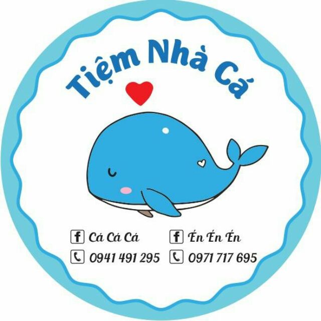Tiệm nhà Cá