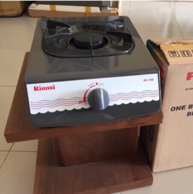 Bếp gas đơn Rinnai RV-150