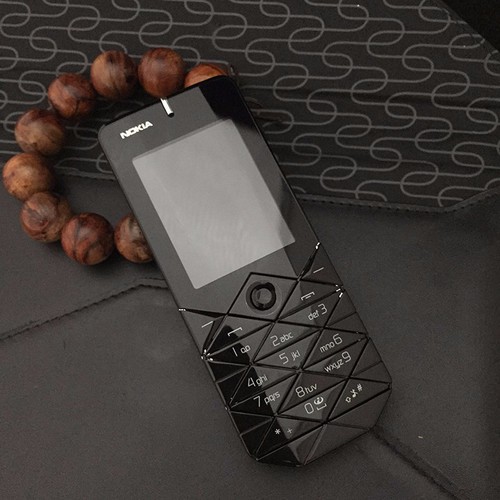 Điện Thoại Nokia 7500 Mẫu Mới Chính Hãng Bảo Hành 12 Tháng Chưa Sửa Chữa Nguyên Zin