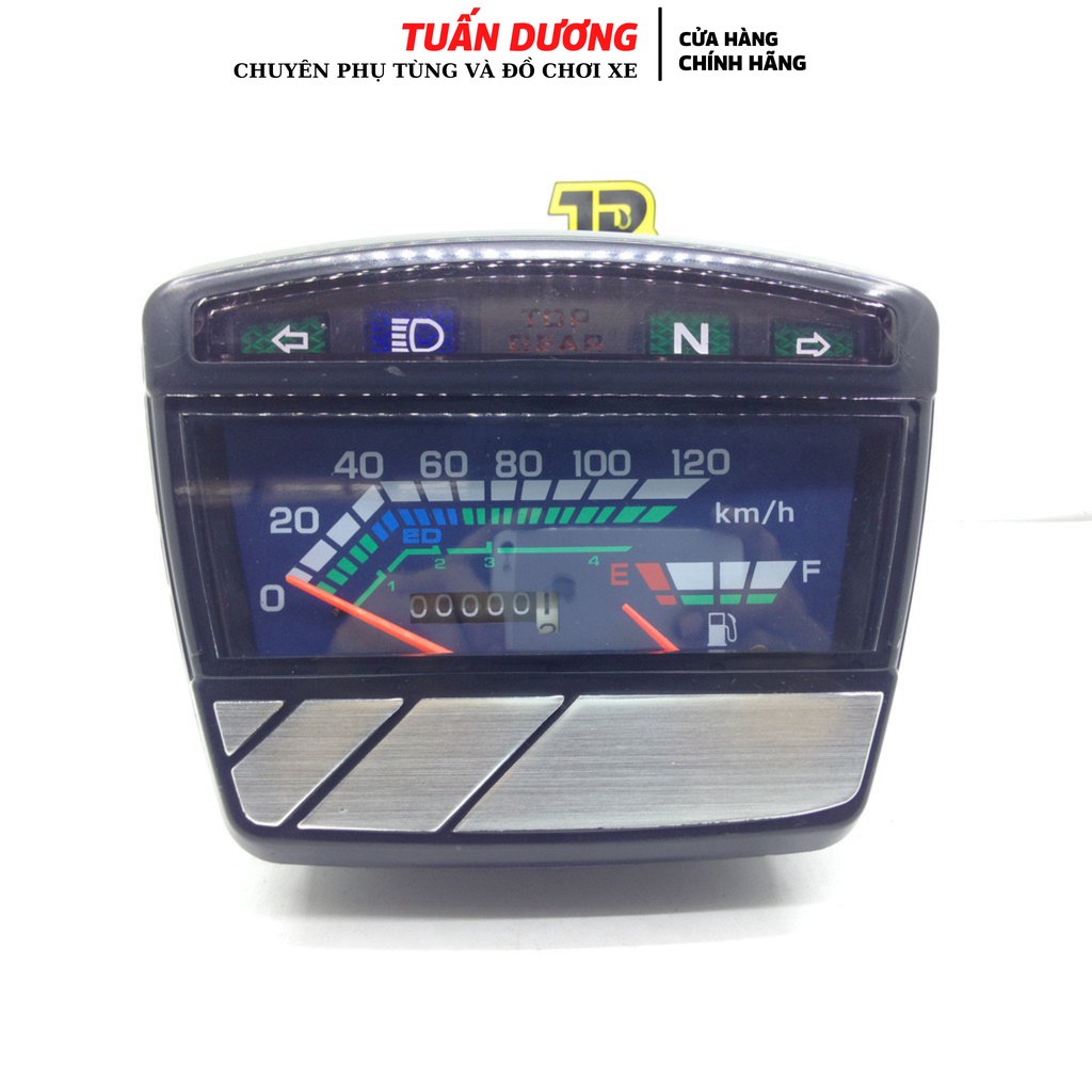 Bộ nền số đồng hồ xe DREAM hàng đẹp chuẩn honda như zin 100%