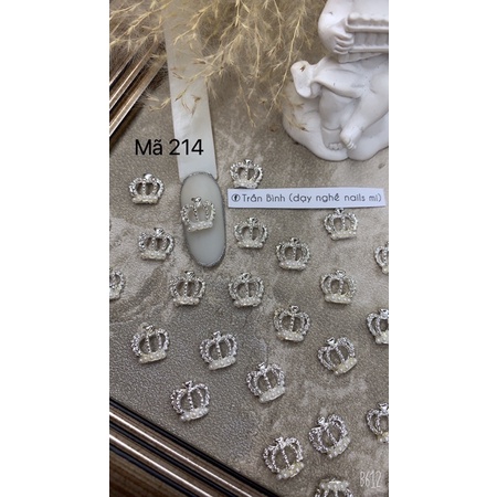 Charm xịn mã 208-219