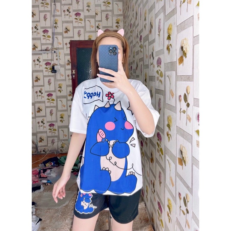 Set cartoon hoạt hình siêu đáng yêu mẫu mới nhất