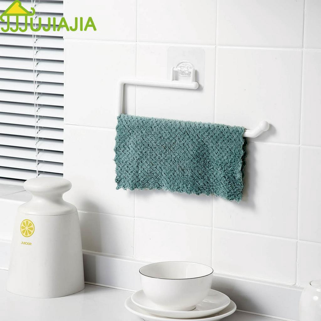 Móc Treo Khăn/cuộn Khăn Giấy Jujiajia  Tiện Lợi Cho Nhà Bếp