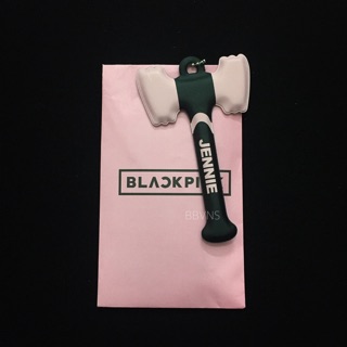 BLACKPINK | Mini keyring (JP ver.) (Móc khoá búa mini)