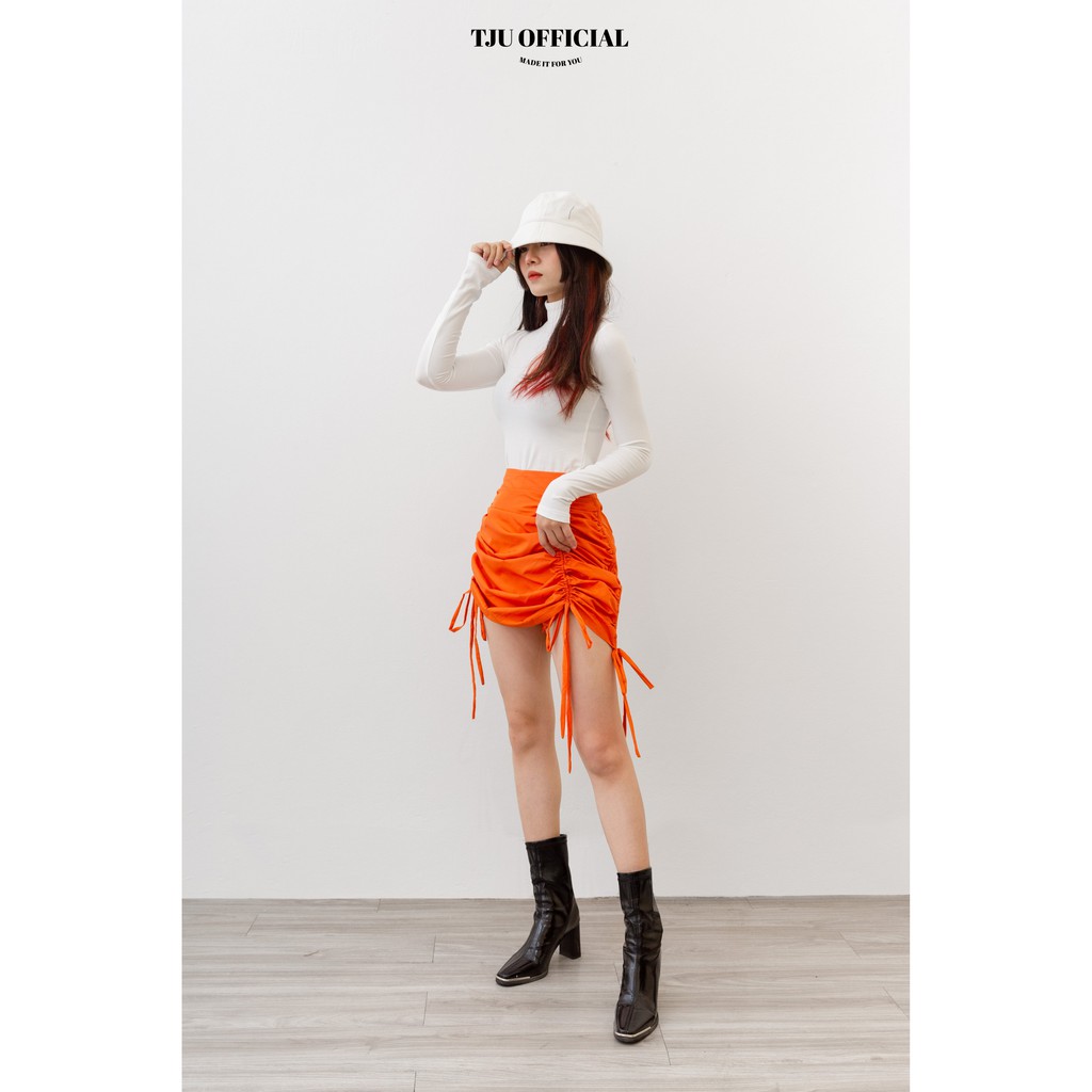 Áo Body Dài Tay Nữ TJU