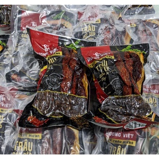 Thịt trâu gác bếp Hương Việt