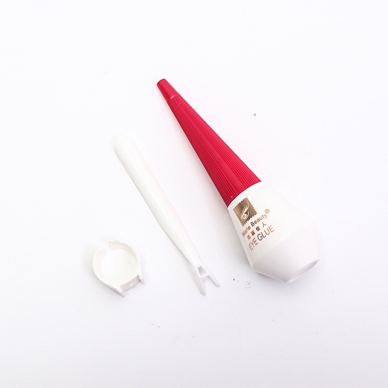 [Hàng mới về] Keo dán lông mi giả màu đen chống thấm nước 12ml