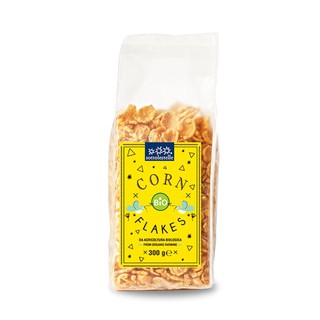 Ngũ cốc bắp ngô cán dẹt hữu cơ Sotto 300g