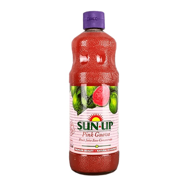 [Mã 1511FMCGSALE giảm 8% đơn 500K] Nước ép trái cây cô đặc SUN UP - Ổi hồng 850 ml - SSU012