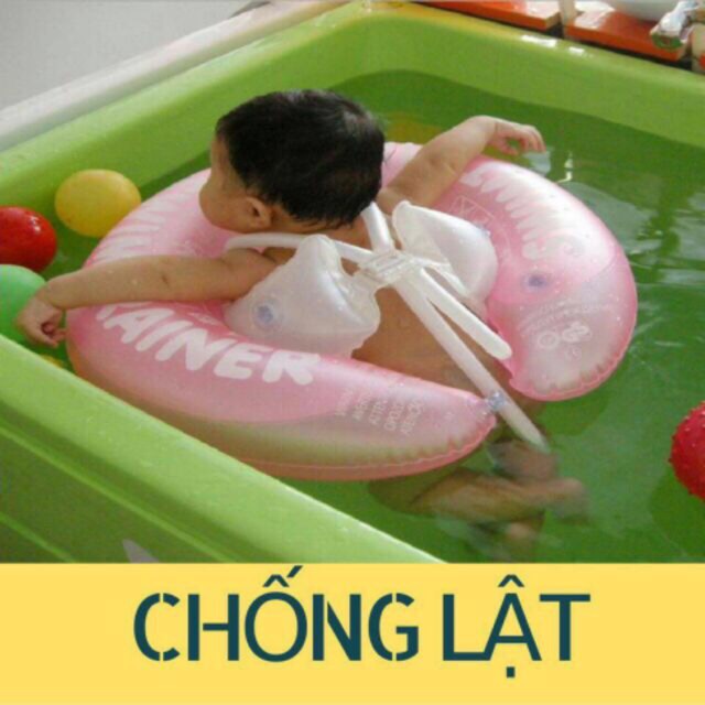 Phao bơi chống lật swimtrainer