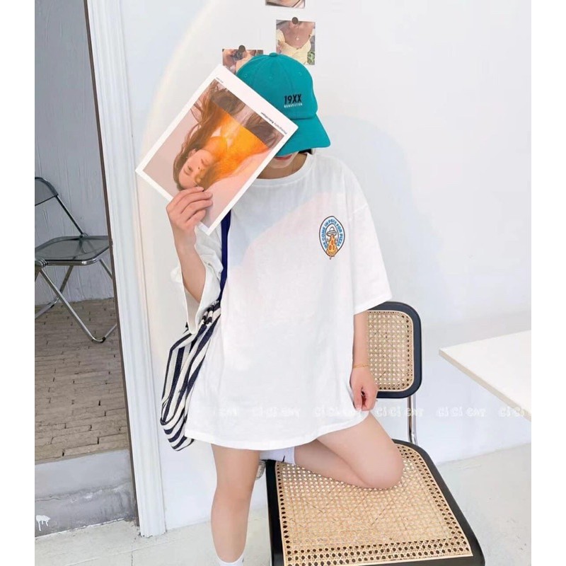 Áo phông quảng châu dày dặn .