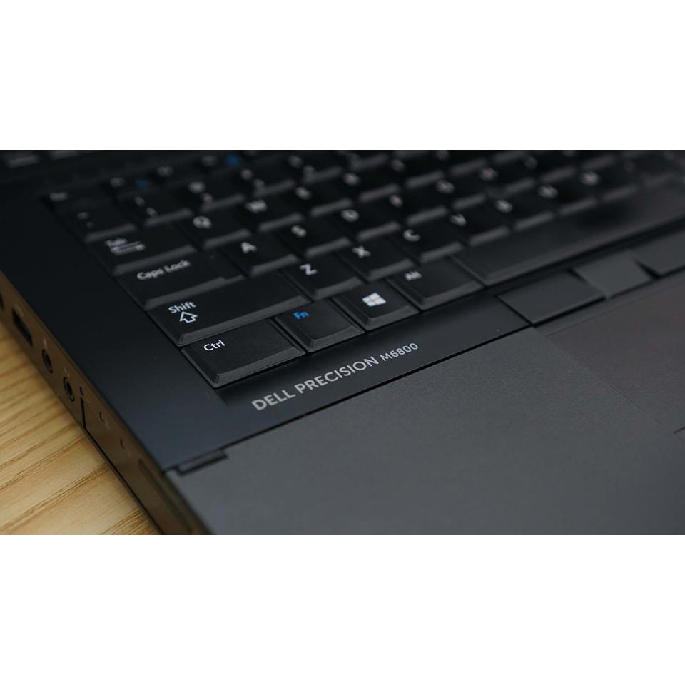 DELL PRECISION M6800 i7-4810MQ 8GB 500GB K3100 17.3"FHD | WebRaoVat - webraovat.net.vn