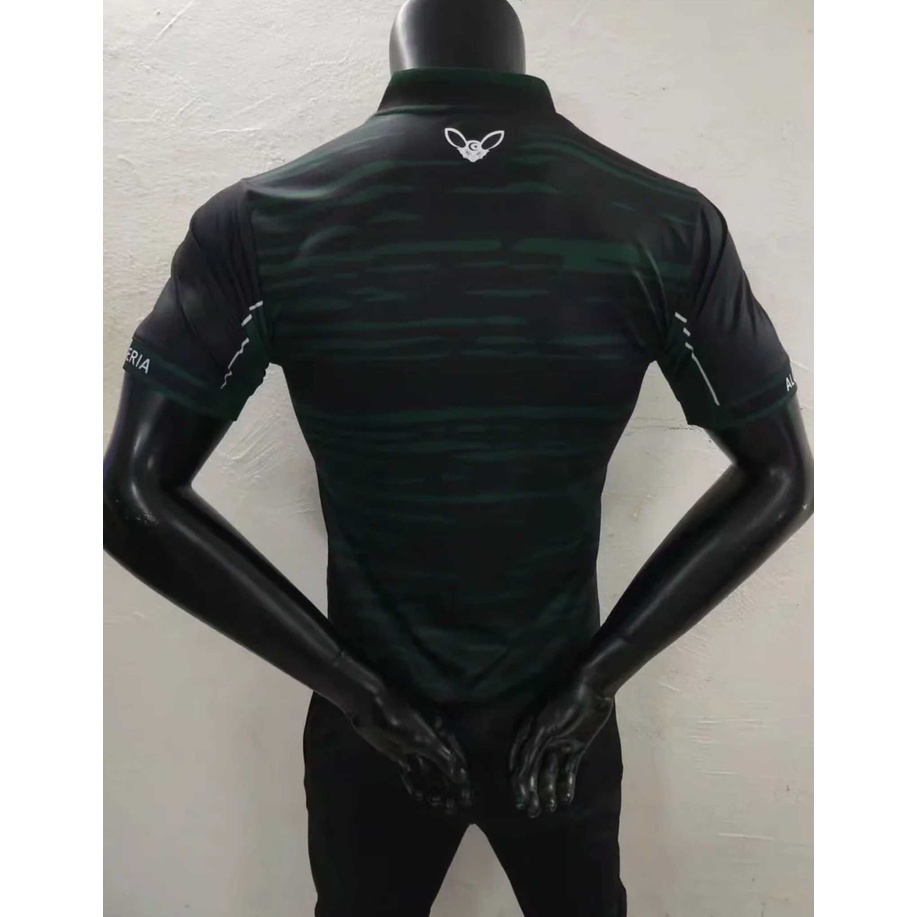 Áo Thun Thể Thao Đội Tuyển Algeria 2022 Size S-XXL
