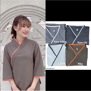 đồ lam đi chùa( lai nìn cao cấp )☑️
