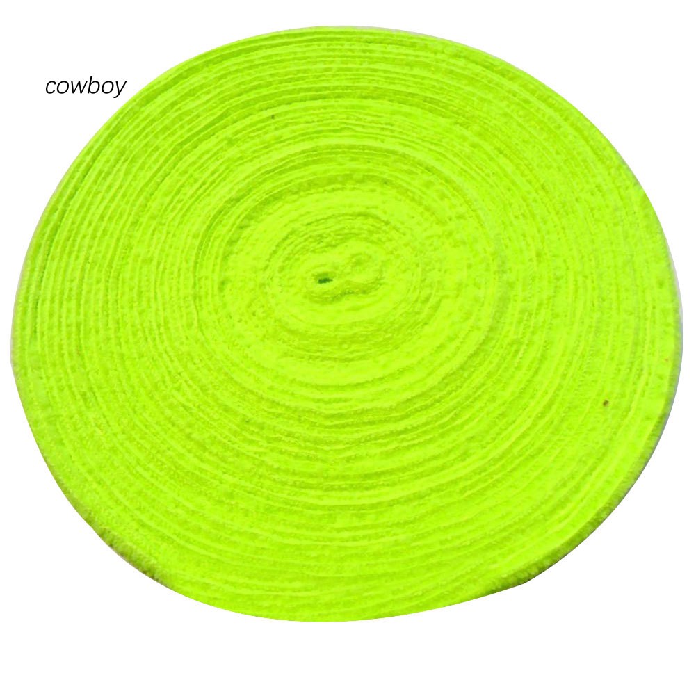 Khăn Quấn Tay Cầm Vợt Tennis Chống Trượt Thấm Hút Mồ Hôi Tiện Dụng