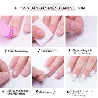 Nail box thiết kế -Mẫu móng nike hot trend