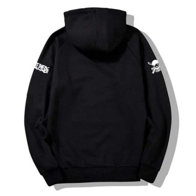 Áo hoodie nam nữ in hình One Piece Zoro cá tính, chất nỉ ấm dáng đẹp trẻ trung | BigBuy360 - bigbuy360.vn