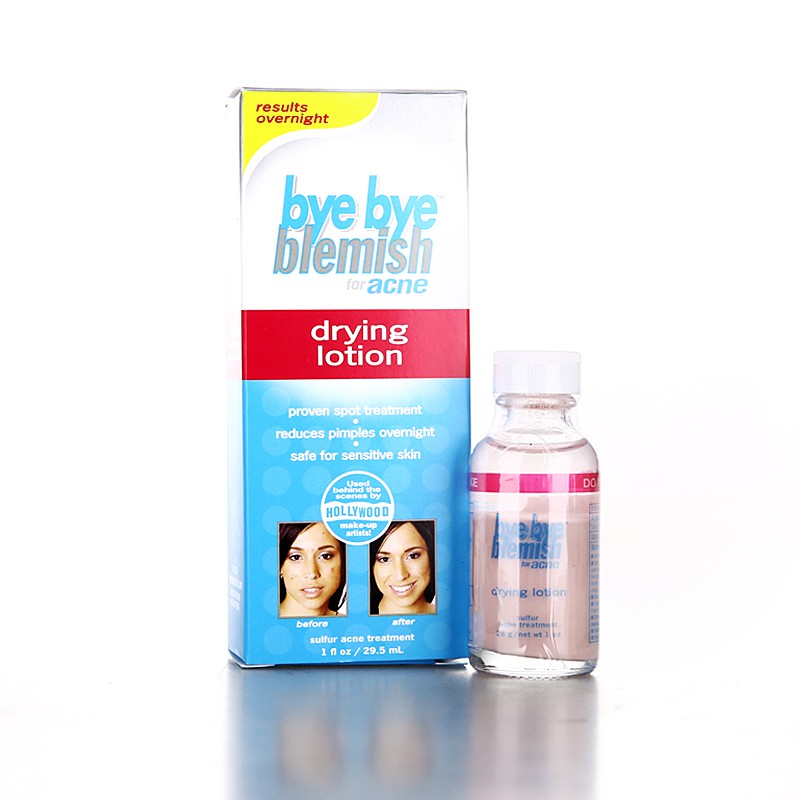 BYE BYE BLEMISH FOR ACNE DRYING LOTION