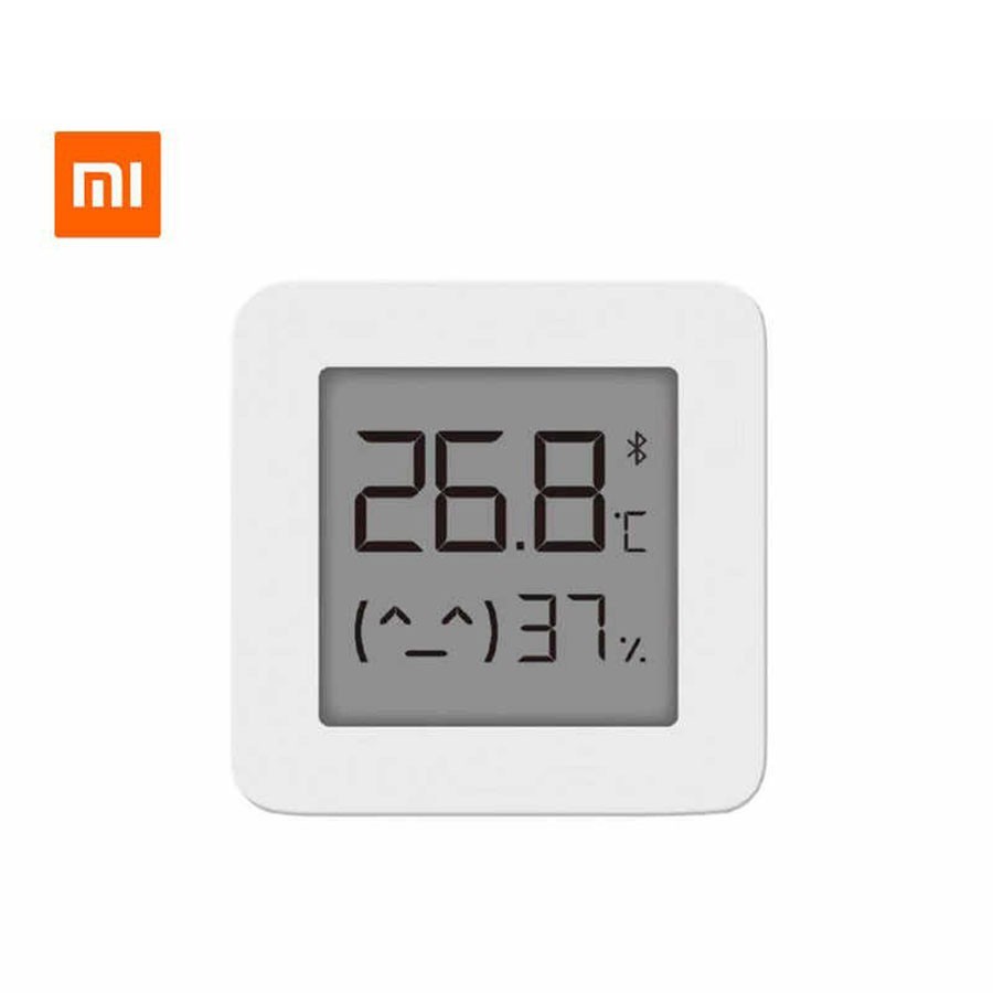 Nhiệt ẩm kế Xiaomi Mijia Gen 2 Bluetooth - Ẩm kế thông minh chín hãng Xiaomi